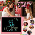 FLUESTON LCD Writing Tablet, Doodle Board Toys Gifts - Image 3