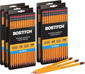 Bostitch Office Premium #2 Pencils, American Cedar Wood, Pre-Sharpened by BostitchOfficeProducts