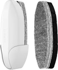 loukin Dry Erase Eraser with Replaceable Felt Pad, Magnetic Holder Includes by LOUKIN
