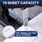 Deli Staples, Premium Heavy Duty Staples - Image 6