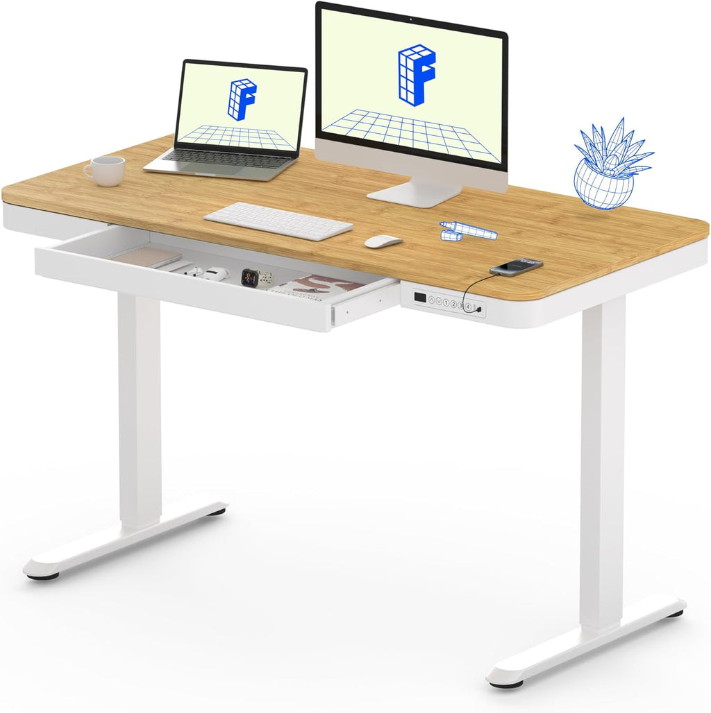 FLEXISPOT Comhar Electric Standing Desk