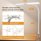 SIBRILLE LED Desk Lamp for Home Office - Image 4