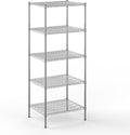 Regal Altair 24" Deep x 30" Wide x 74" Height Wire Shelving Kit | 5-Tier | NSF by Regal+Altair