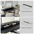 Agilestic Electric Standing Desk - Image 6