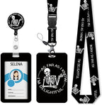 ID Badge Holder with Breakaway Lanyard, Lanyards by Mcapirivo