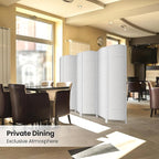 Cocosica 6 Panel Room Divider, 6Ft Folding Privacy Screen, Tall - Image 6