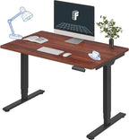 FlexiSpot E6 3-Stage Dual Motor Electric Standing Desk 48 x 30 Sit Stand Up Desk by FlexiSpot