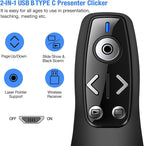 ELISWEEN Wireless Presenter - Image 2
