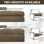 TANYOO Recliner Cushion for Elderly - Image 6