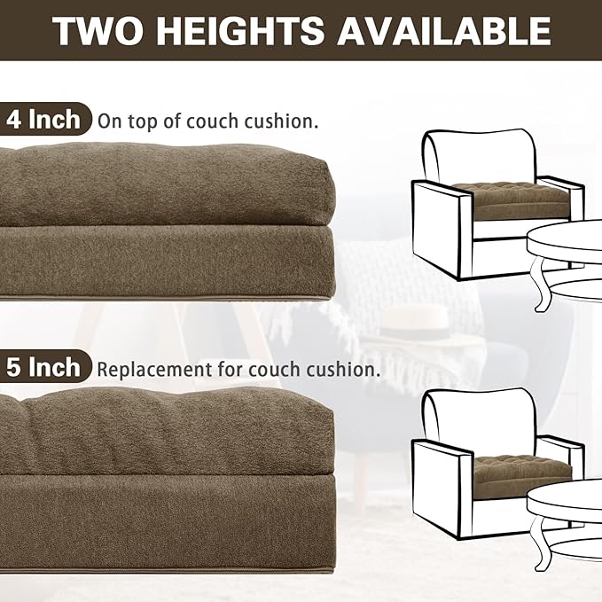 TANYOO Recliner Cushion for Elderly - Image 6