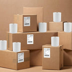 MFLABEL 4x6 Thermal Shipping Labels - Image 6