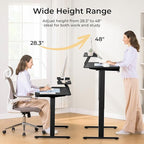 COMHOMA Electric Standing Desk - Image 3
