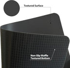 WK Small Flexible Plastic Cutting Boards - Image 2