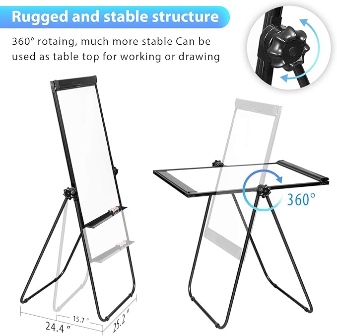 Stand White Board - Image 3
