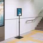 Relx Adjustable Outdoor Sign Holder Stand - Image 8
