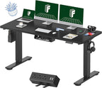 FLEXISPOT EN2 Whole-Piece Standing Desk by FlexiSpot