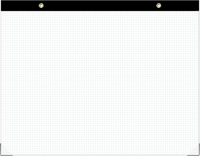 Large Engineering Graph Paper Pad - Image 2
