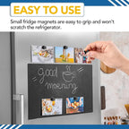 LOVIMAG Fridge Magnets 28Pcs Refrigerator Whiteboard Small Strong Magnet - Image 6