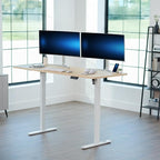 VIVO Electric 71 x 30 in Standing Desk, Memory Height Adjustment, 1B Series - Image 2