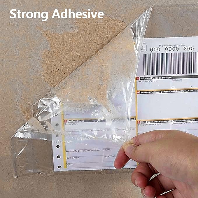 RyhamPaper Packing List Envelopes - Image 6