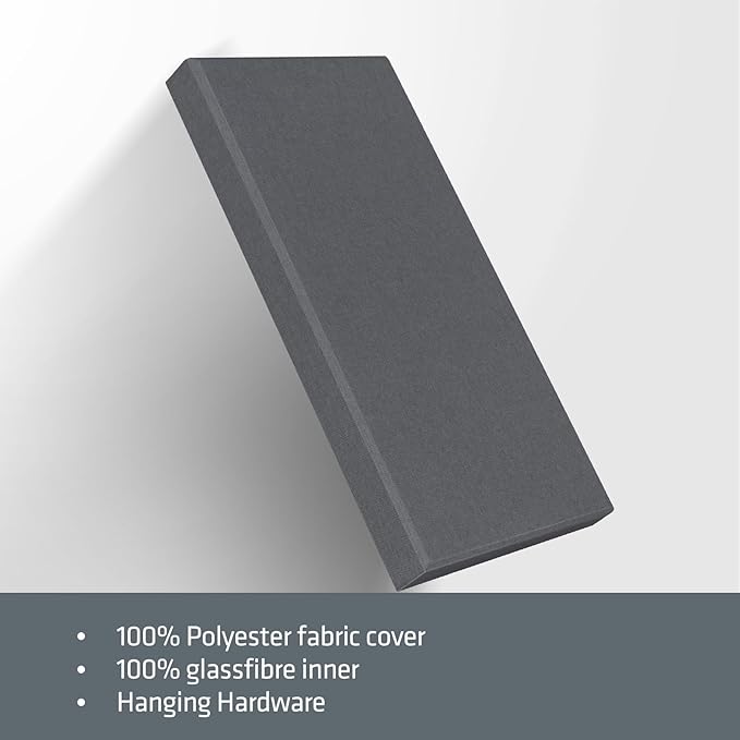 UMIACOUSTICS 4 PCS Acoustic Panels - Image 5