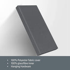 UMIACOUSTICS 4 PCS Acoustic Panels - Image 5