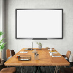 VIZ-PRO Magnetic Dry Erase White Board, 48 X 36 Inches - Image 6