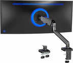 VIVO Heavy Duty Ultrawide Monitor Tension Arm