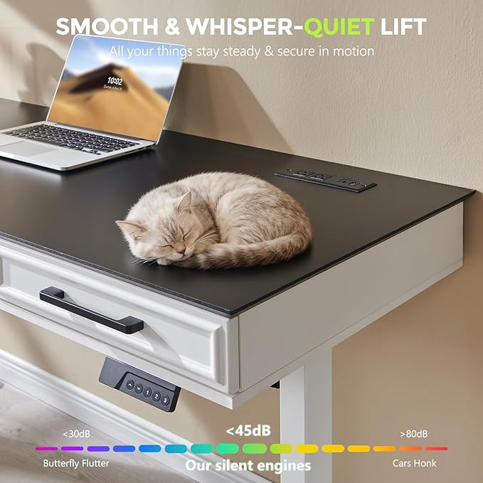 wow97e Electric Standing Desk - Image 4