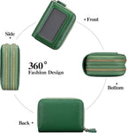 GOIACII Small Genuine Leather Wallet - Image 4