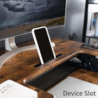 VIVO 42 inch Height Adjustable Stand Up Desk Converter, V Series, Quick Sit to - Image 8