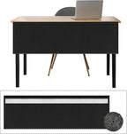 EcoBrisa 48" Under Desk Privacy Panel by EcoBrisa