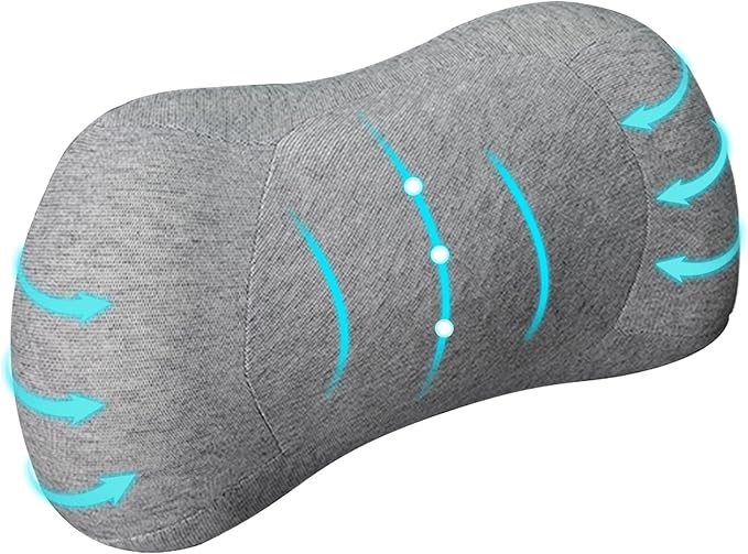 RaoRanDang Lumbar Support Pillow, Back Support by RaoRanDang