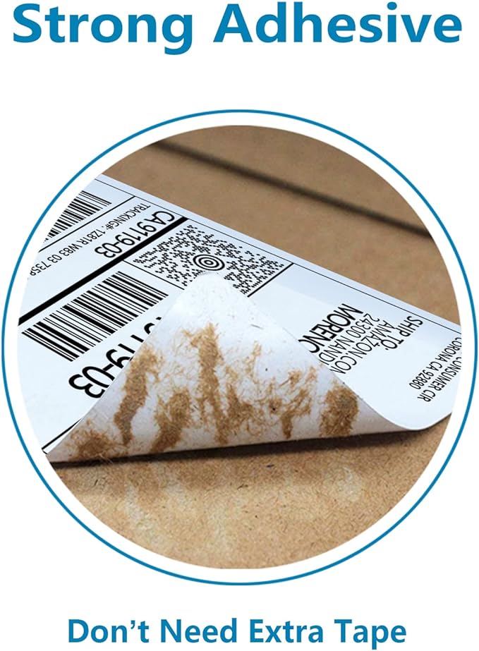 JADENS Thermal Labels - Image 5