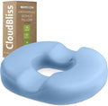 CloudBliss Donut Pillow Seat Cushion Chair Pad by CloudBliss