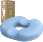 CloudBliss Donut Pillow Seat Cushion Chair Pad by CloudBliss