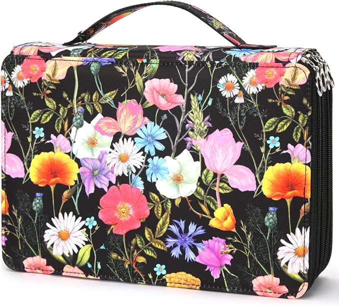 Vomgomfom Colored Pencil Case by Vomgomfom