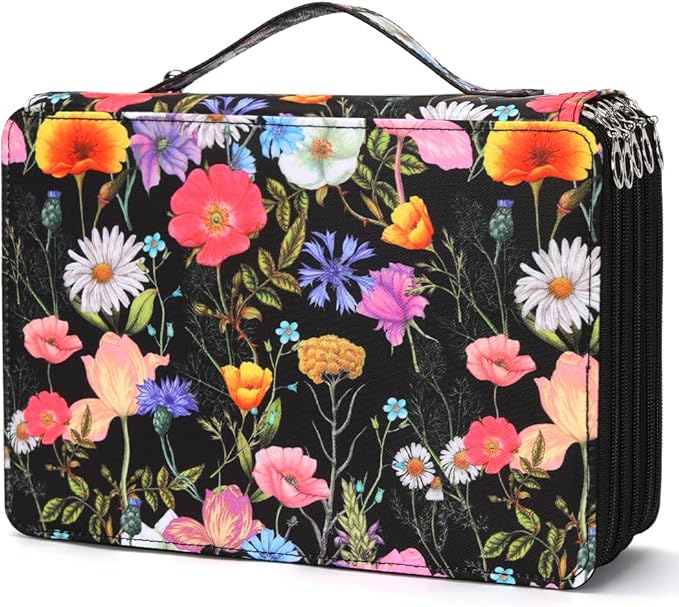 Vomgomfom Colored Pencil Case by Vomgomfom