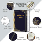 Address Book with Alphabetical Tabs - Image 2
