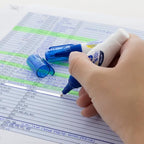 BAZIC Products Correction Pen – Corrections Fluid, Precise Metal Tip White Out - Image 6