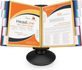 Antner 10-Pocket Desktop Reference & Display System by Antner
