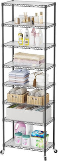 SINGAYE Shelf Closet Wire Shelving：Adjustable Metal Unit by SINGAYE