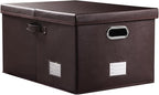PRANDOM Collapsible Storage Box by Prandom