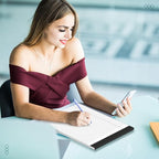 AILZFEI 3 Pack Legal Pads 8.5 x 11 inch Notepad, 30 Sheets per Note Pads Wide - Image 7