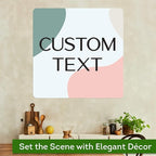 Custom Sign, Custom Street Sign, 11 Font Colors, 13 Font Styles, 4 Hole Options - Image 4