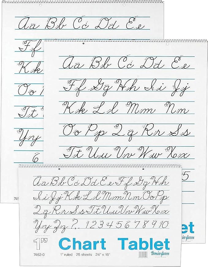 Pacon Chart Tablet, 25 Sheets - Image 2