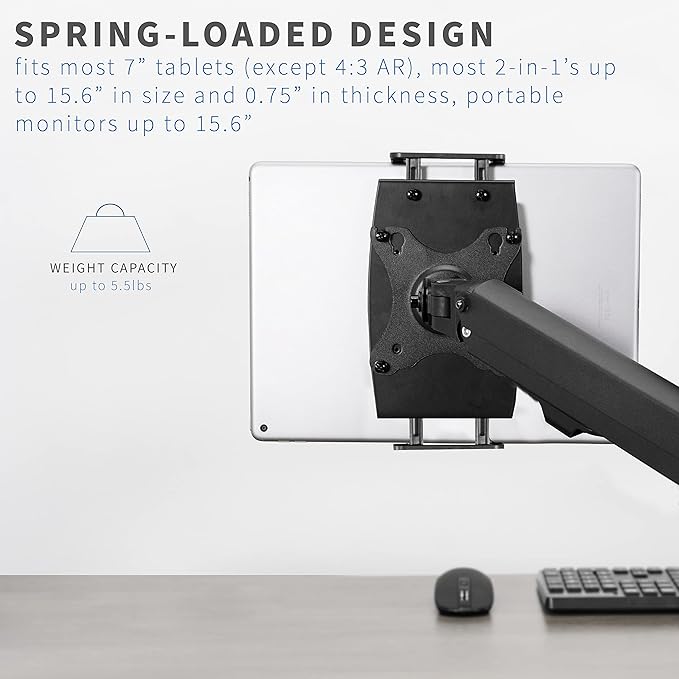 VIVO Universal VESA Mount Adapter - Image 3