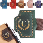 Personalized Bygone Mark Bookmark by Xinhelan
