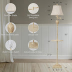 Traditional LED Floor Lamp - Image 3