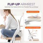 neo chair office desk chair, ergonomic mesh with, package contents